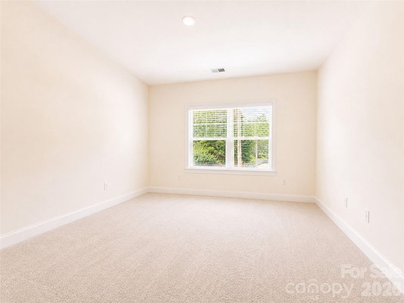 Spacious, unfurnished interior of a new home in , Charlotte (Image 33).