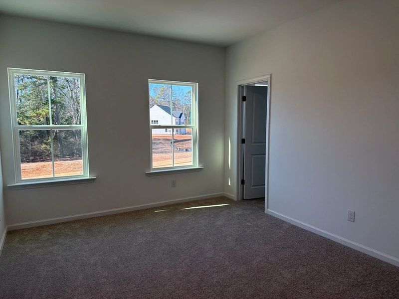 Bed 3 featuring the AW Collection® Sapphire - A bright, fun space with eye-catching finishes.