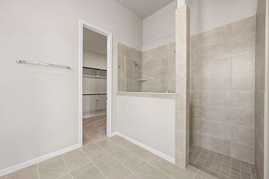 Furnished interior view inside a new home in Jubilee, Hockley (Image 14).