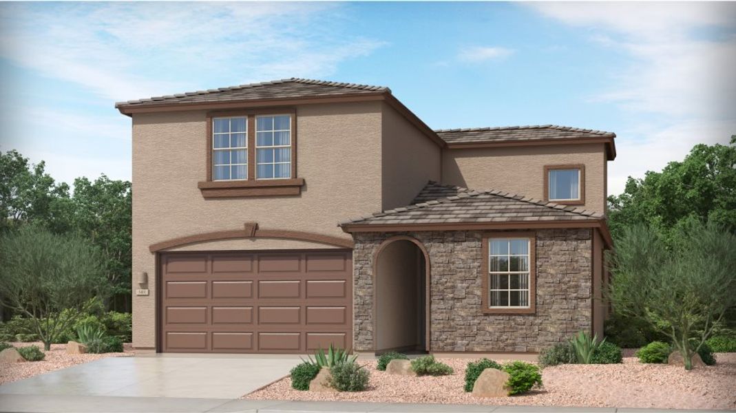 Exterior D Exterior D