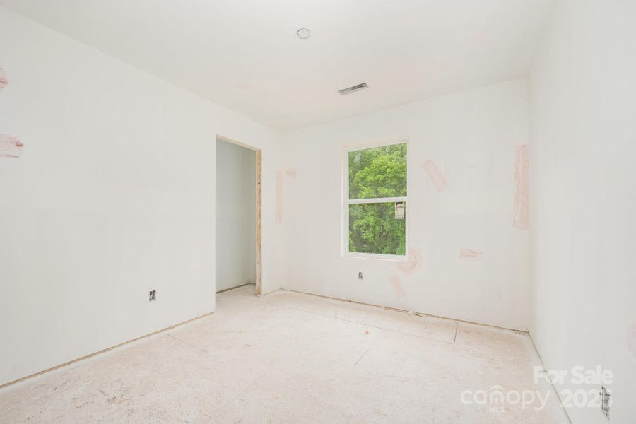 Spacious, unfurnished interior of a new home in , Charlotte (Image 3). Spacious, unfurnished interior of a new home in , Charlotte (Image 3).