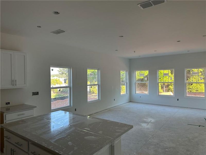 In-progress construction of a new home in Laurelwood, Douglasville, GA (Image 17). In-progress construction of a new home in Laurelwood, Douglasville, GA (Image 17).