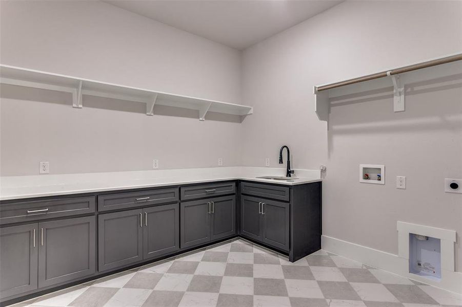 Furnished interior view inside a new home in , Aledo (Image 14). Furnished interior view inside a new home in , Aledo (Image 14).