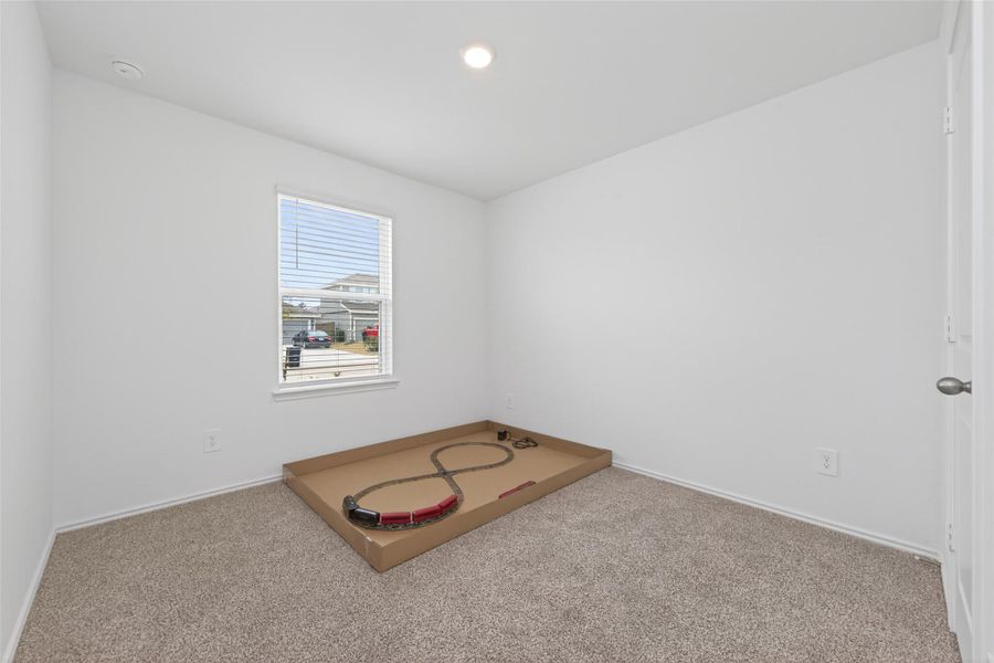 Spacious, unfurnished interior of a new home in Presswoods, Splendora (Image 25).