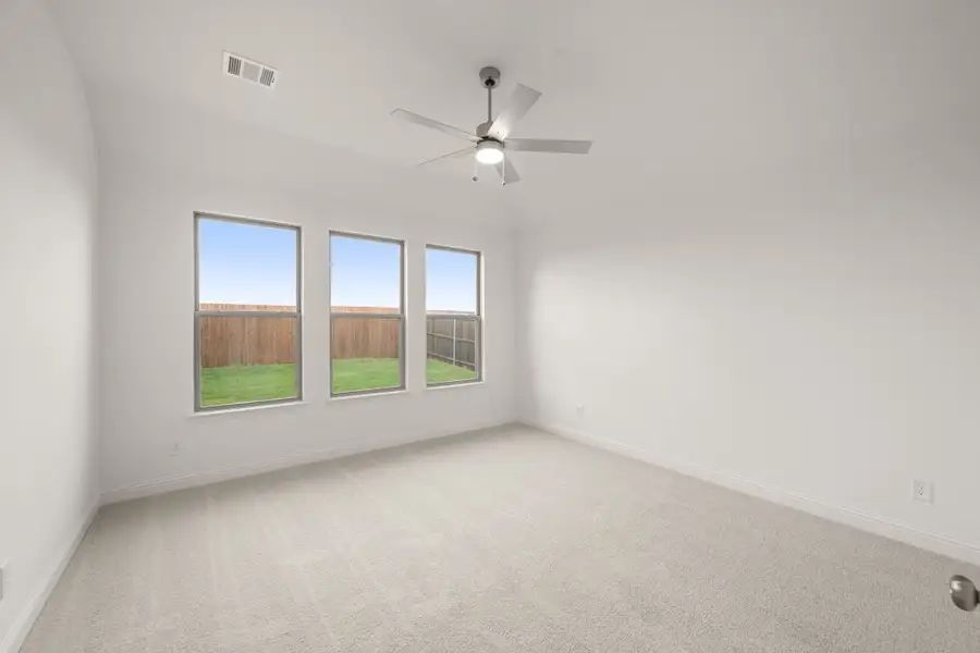 Spacious, unfurnished interior of a new home in Vista Point, Grandview (Image 25). Spacious, unfurnished interior of a new home in Vista Point, Grandview (Image 25).