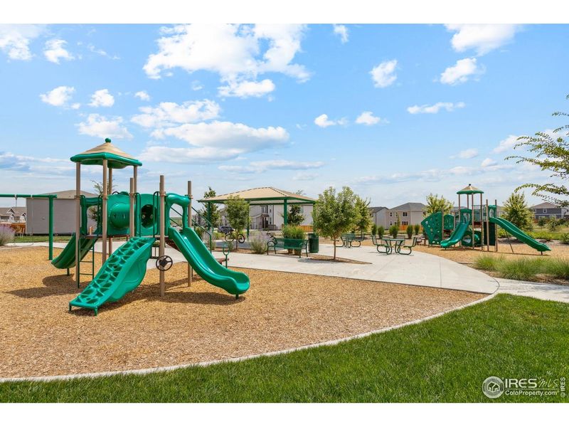 Community amenities in Hidden Valley Farm, Severance (Image 23). Community amenities in Hidden Valley Farm, Severance (Image 23).