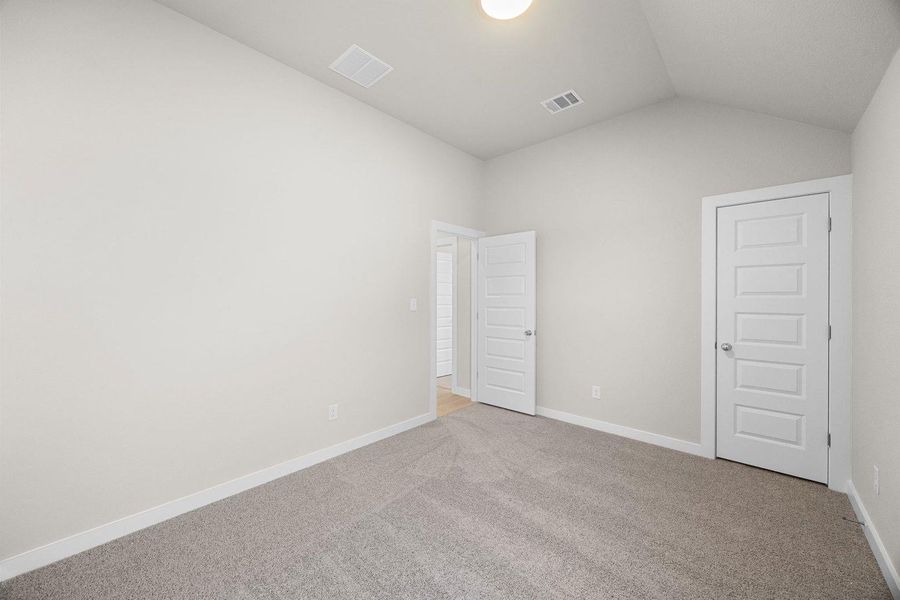 Spacious, unfurnished interior of a new home in Prairie Winds, Hutto (Image 21). Spacious, unfurnished interior of a new home in Prairie Winds, Hutto (Image 21).