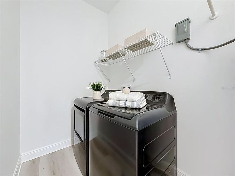 Close-up of interior finishes inside a home in , St. Petersburg (Image 17).