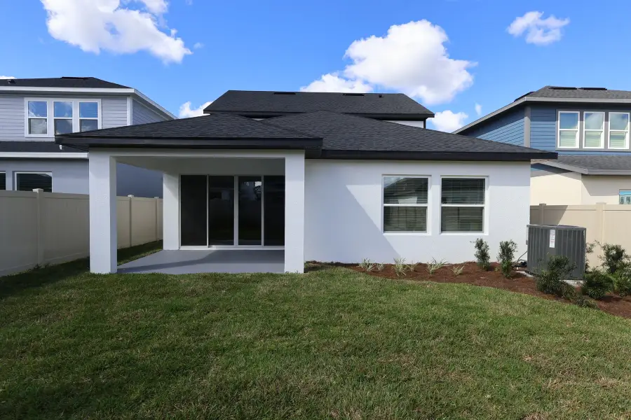 Exterior Rear Exterior Rear