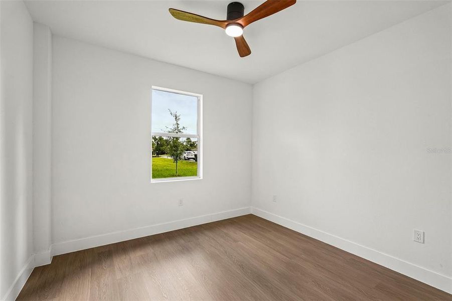 Spacious, unfurnished interior of a new home in , North Port (Image 19).
