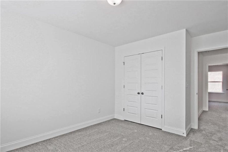 Spacious, unfurnished interior of a new home in Clark Farms, Flowery Branch (Image 23). Spacious, unfurnished interior of a new home in Clark Farms, Flowery Branch (Image 23).
