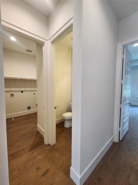 Spacious, unfurnished interior of a new home in , Houston (Image 24). Spacious, unfurnished interior of a new home in , Houston (Image 24).