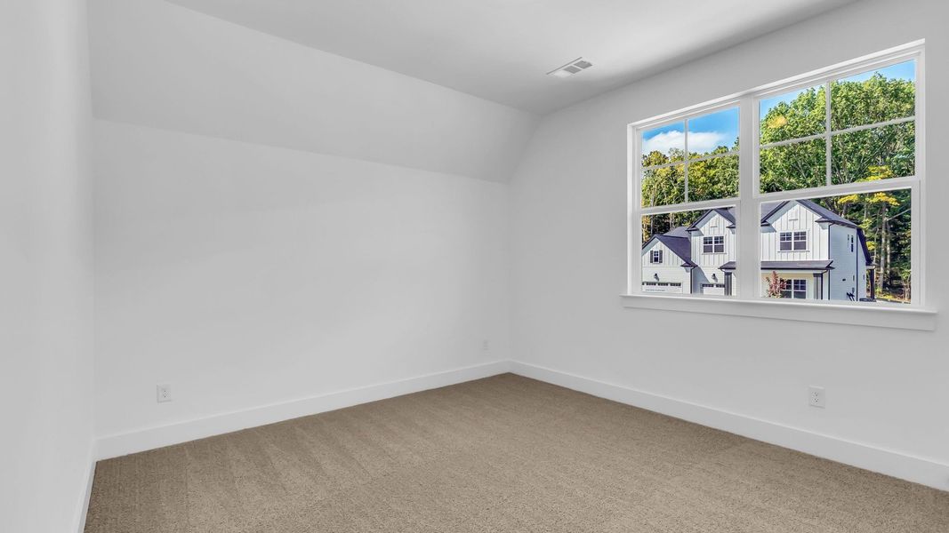 Furnished interior view inside a new home in Brush Creek, Fairview (Image 36).