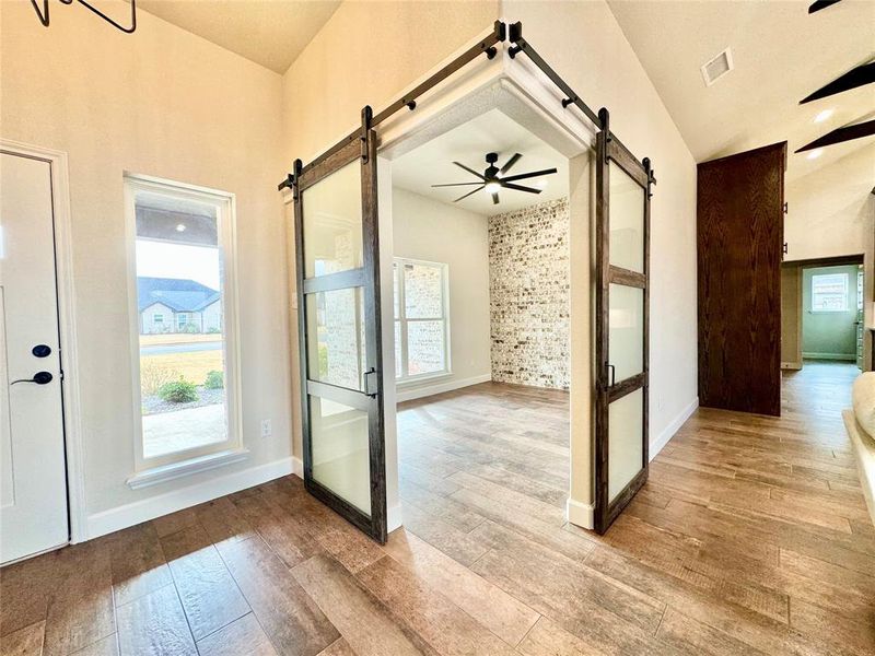 Spacious, unfurnished interior of a new home in , Abilene (Image 17). Spacious, unfurnished interior of a new home in , Abilene (Image 17).