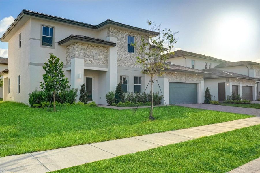 Brand New Construction