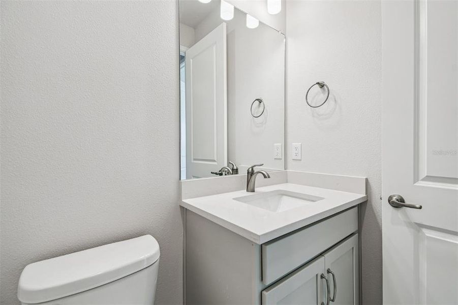 Furnished interior view inside a new home in Waterset Tradition Series, Apollo Beach (Image 13).