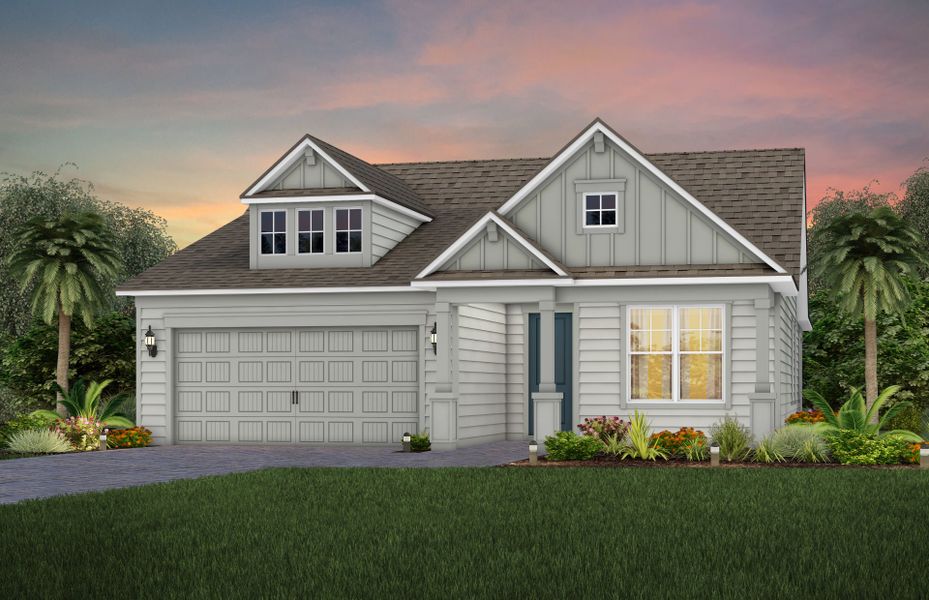 Lowcountry Elevation | LC212 Lowcountry Elevation | LC212