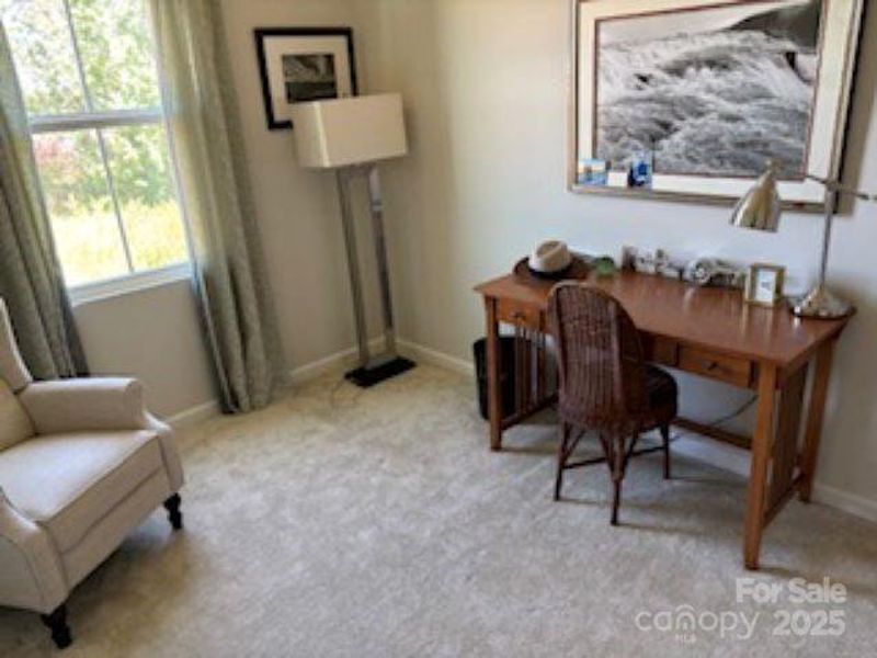 Furnished interior view inside a new home in Bear Park, Hickory (Image 11).