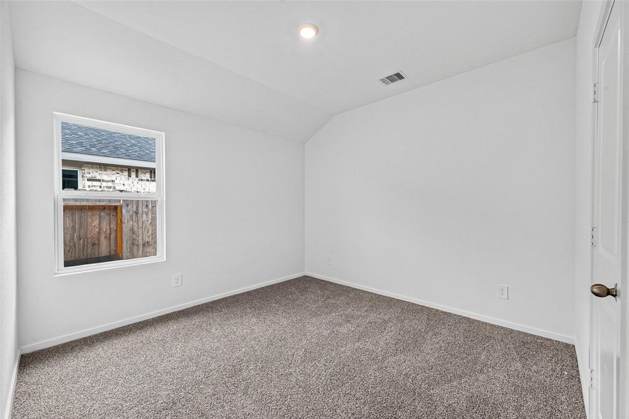 Spacious, unfurnished interior of a new home in , Katy (Image 34). Spacious, unfurnished interior of a new home in , Katy (Image 34).