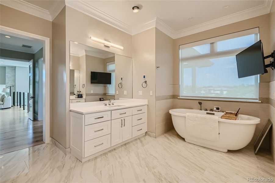 Photo Showcasing Example of Builder's Craftsmanship