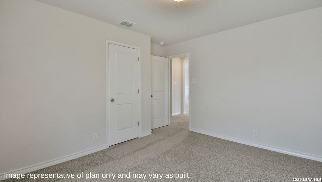 Spacious, unfurnished interior of a new home in , Mico (Image 14).