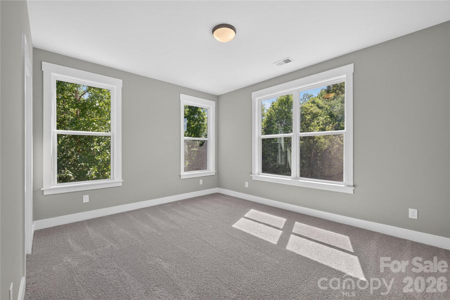 Spacious, unfurnished interior of a new home in , Hickory (Image 23). Spacious, unfurnished interior of a new home in , Hickory (Image 23).