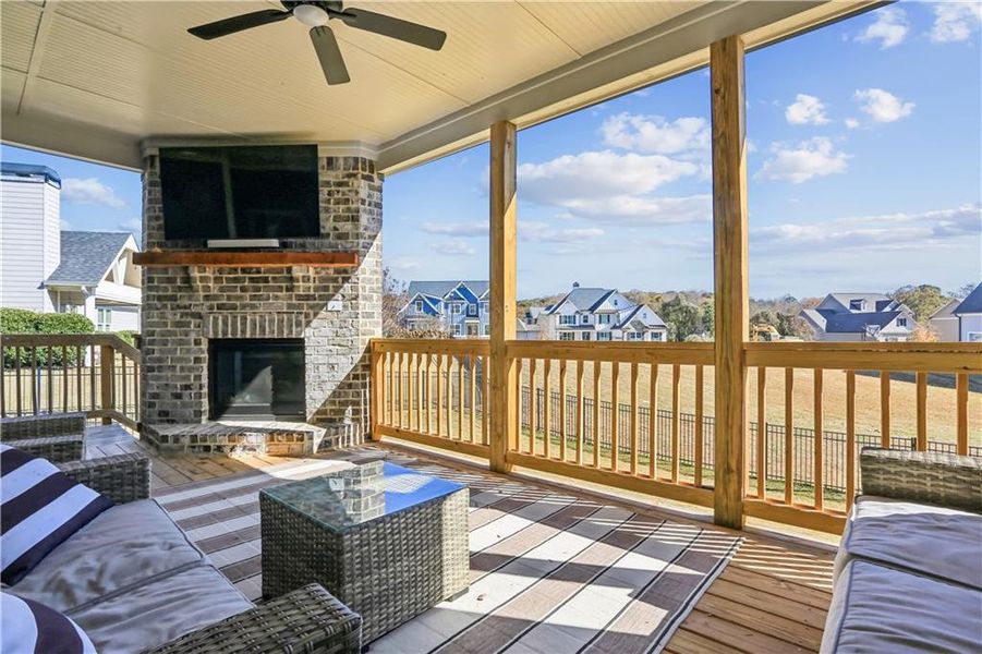 Exterior details and patio area of a home in , Jefferson (Image 21).