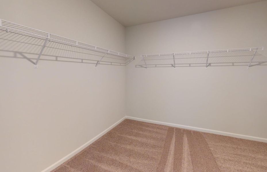 Pennington Owner's Closet