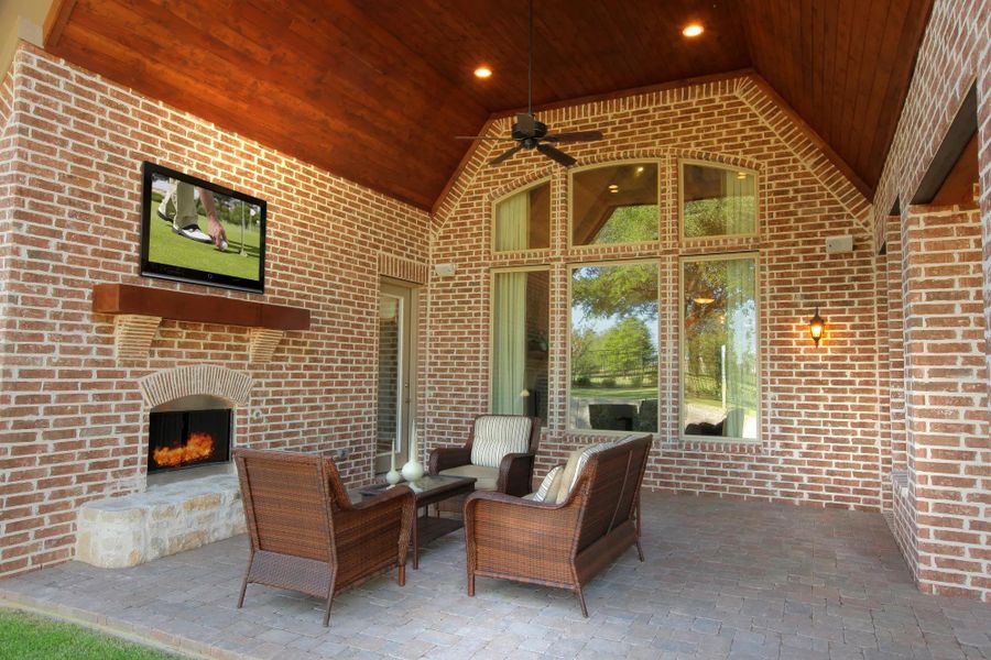 The Julian A Rear Exterior The Julian A Rear Exterior