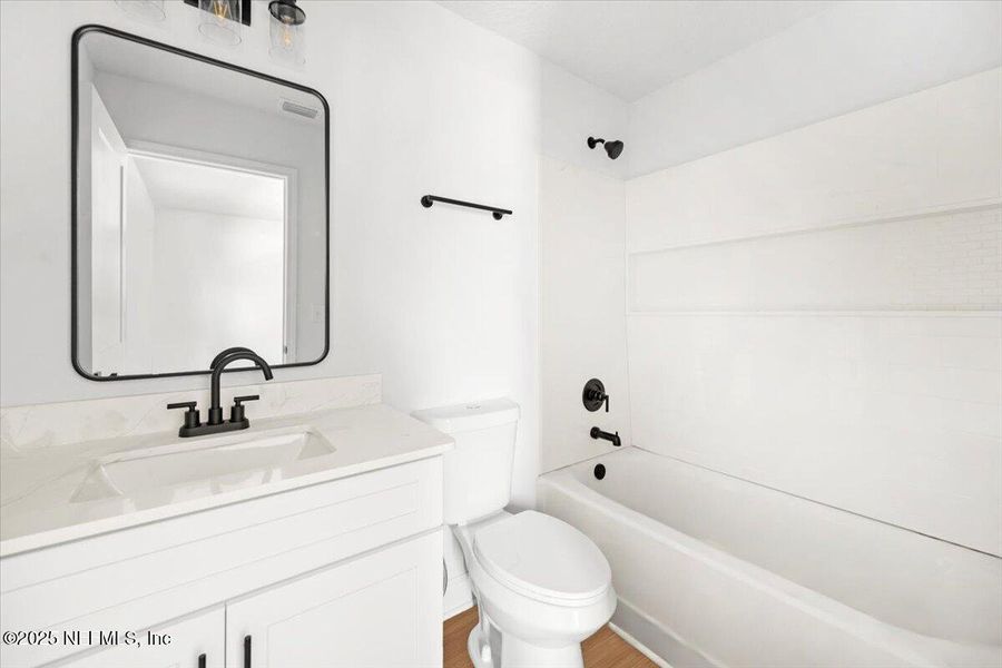 Furnished interior view inside a new home in , Keystone Heights (Image 6).