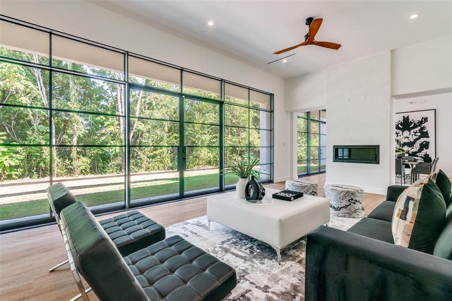 Furnished interior view inside a new home in , Duncanville (Image 19). Furnished interior view inside a new home in , Duncanville (Image 19).