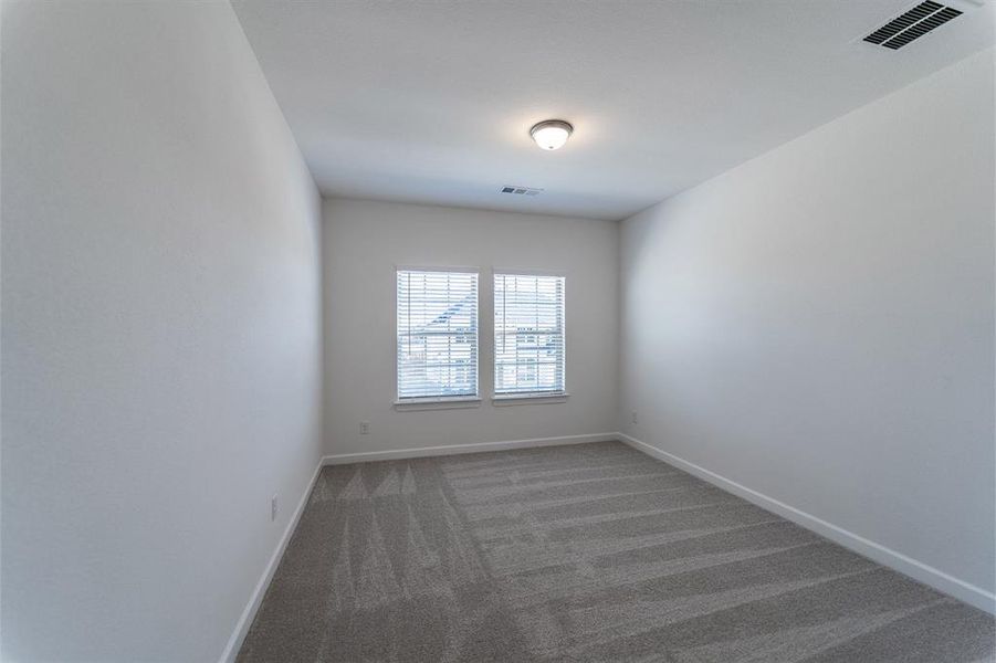 Spacious, unfurnished interior of a new home in Green Meadows, Celina (Image 17). Spacious, unfurnished interior of a new home in Green Meadows, Celina (Image 17).