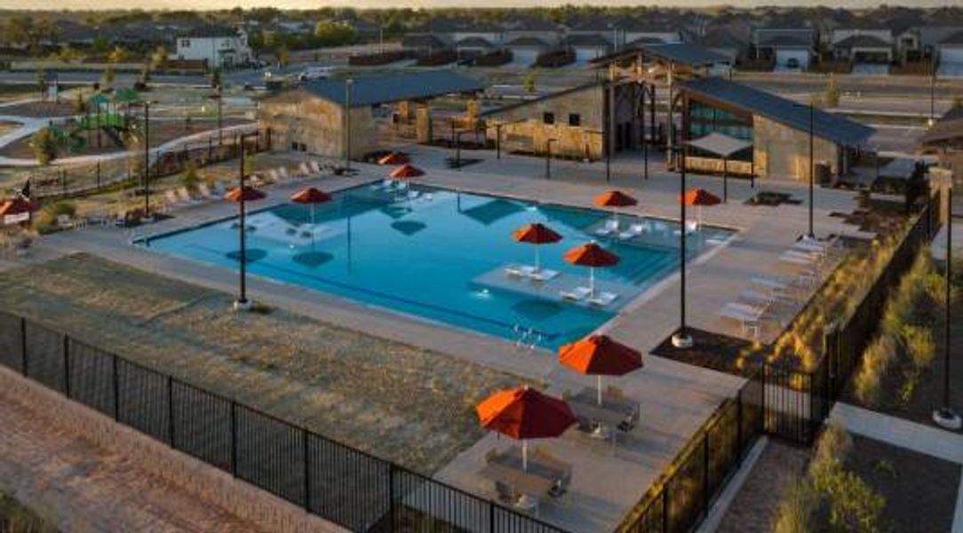 Emory Crossing Community