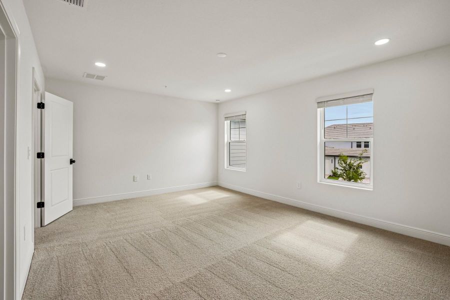Owners Bedroom