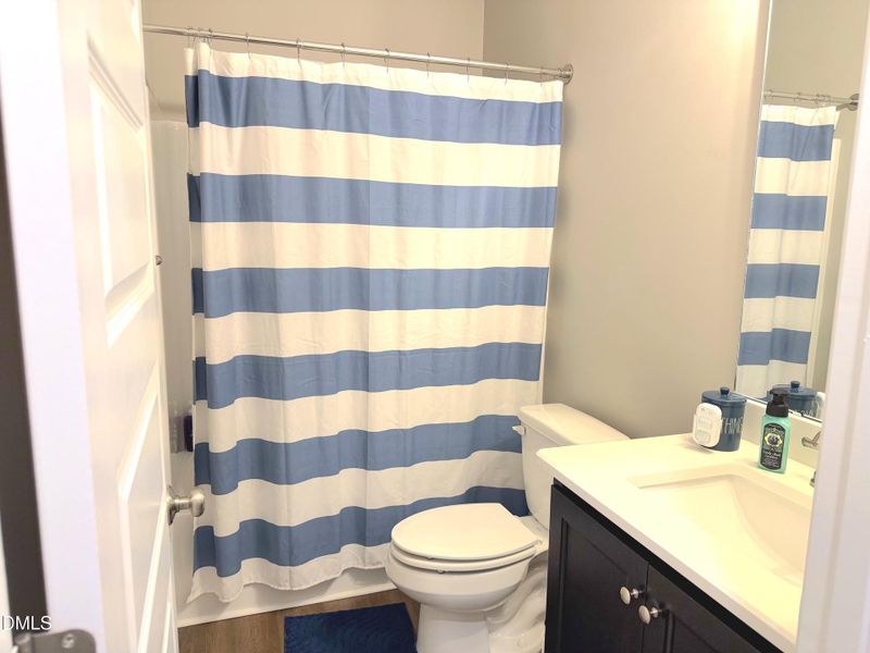 Secondary Bathroom
