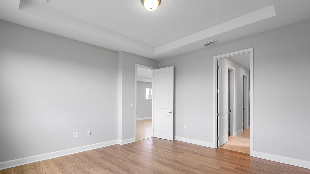 Owner's Suite