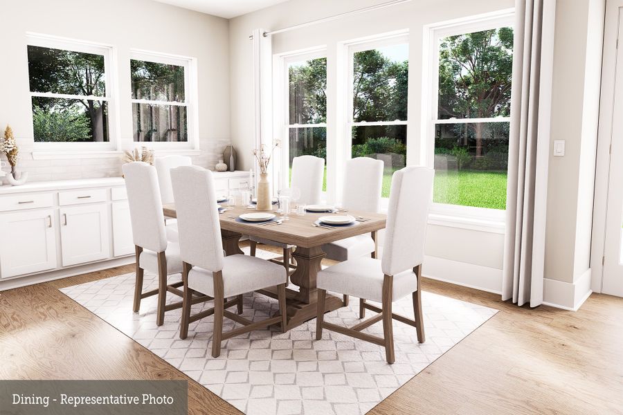 The Hoover - Dining The Hoover - Dining