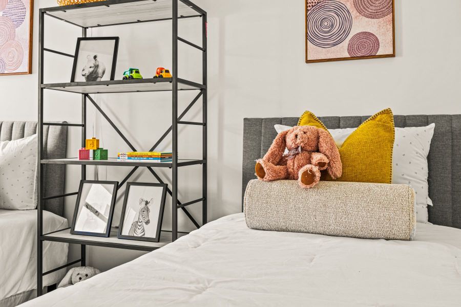 Representative furnished interior of a home built from the Model 1 M-2 by Onx Homes in On Villa Pass, Mascotte (Image 13).