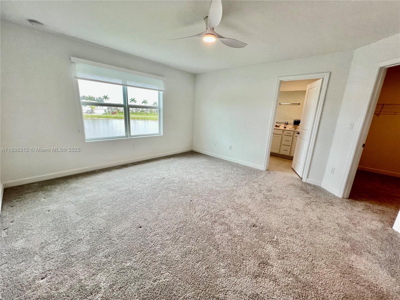 Spacious, unfurnished interior of a new home in , Lake Worth (Image 23). Spacious, unfurnished interior of a new home in , Lake Worth (Image 23).