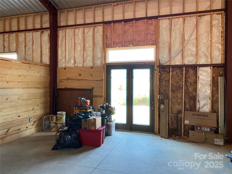 Furnished interior view inside a new home in , Bostic (Image 6).