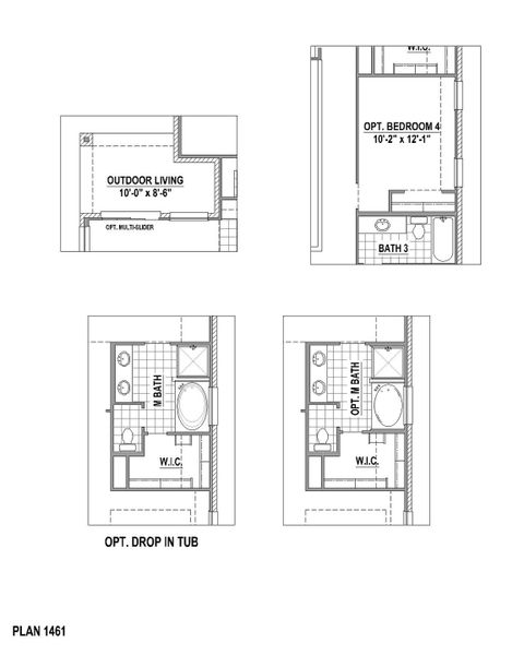 Plan 1461 Options 2 Plan 1461 Options 2