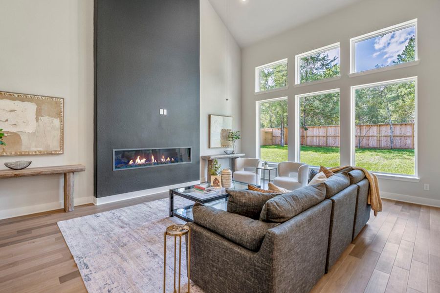 Image 40 of a home in The Woodlands Hills.