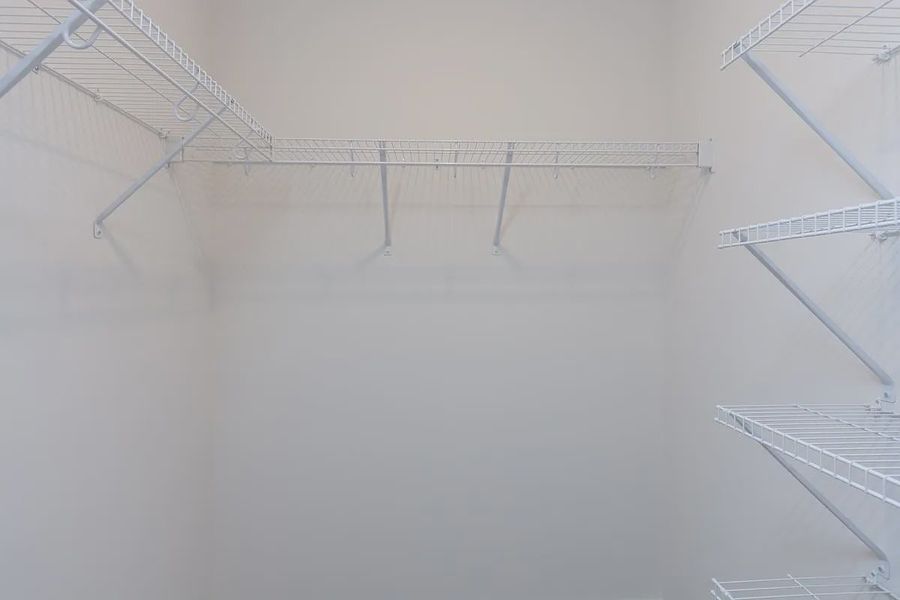 Representative unfurnished interior of a home built from the 1557 Townhome by Adams Homes in Parkstone Place Townhomes, Roebuck (Image 21).