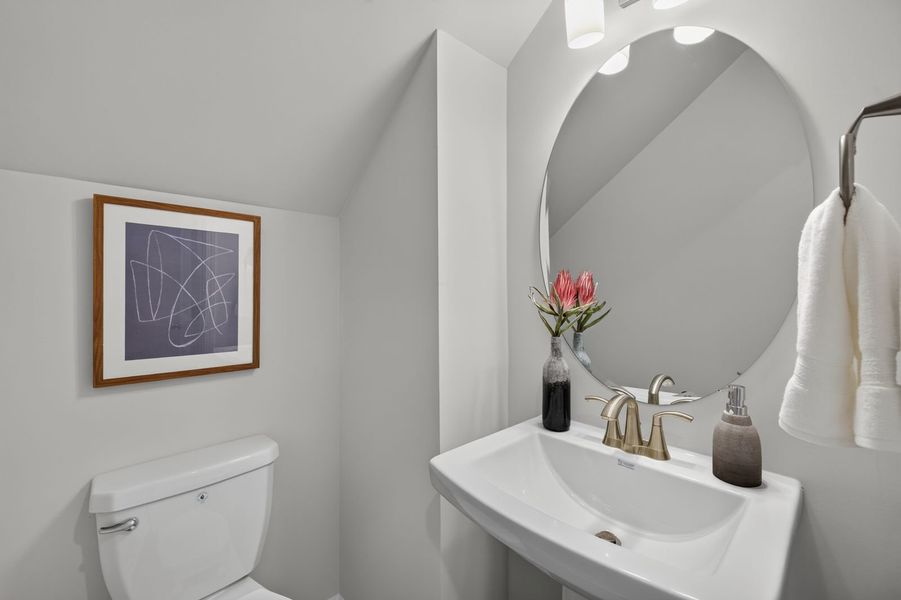 Half Bath Half Bath