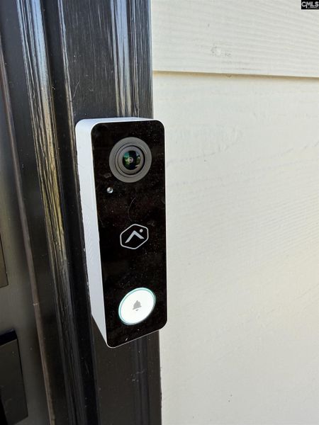 Close-up of interior finishes inside a home in Dunbar Village, Cayce (Image 15).