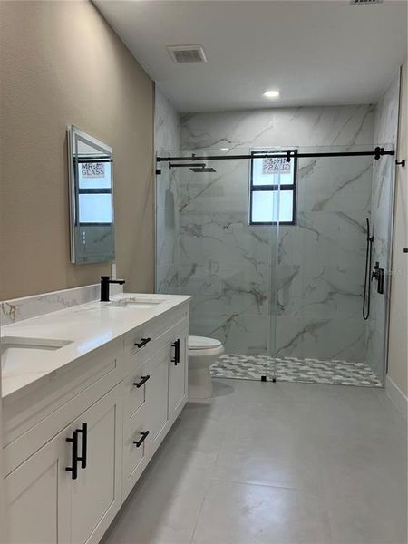 Furnished interior view inside a new home in , Port Charlotte (Image 15).