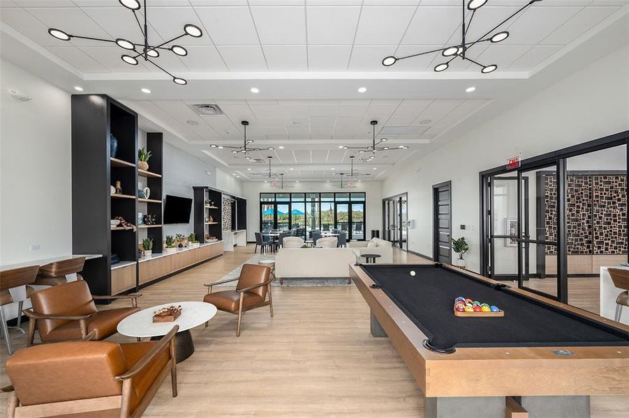 Community amenities in Woodland Preserve, Parrish (Image 74).