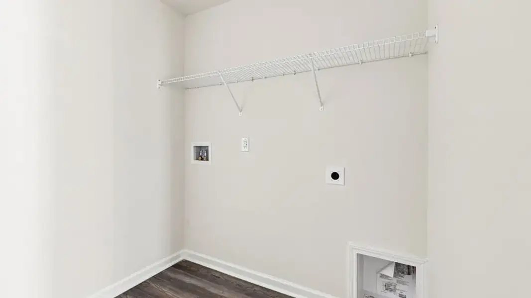 Spacious, unfurnished interior of a new home in Seneca Falls, Seneca (Image 36). Spacious, unfurnished interior of a new home in Seneca Falls, Seneca (Image 36).