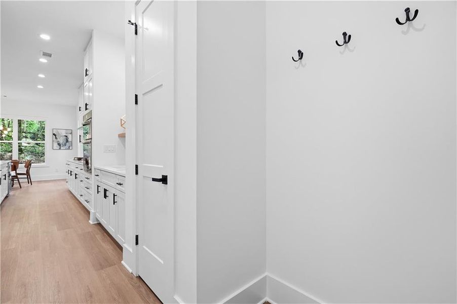 Spacious, unfurnished interior of a new home in , Pendergrass (Image 62). Spacious, unfurnished interior of a new home in , Pendergrass (Image 62).