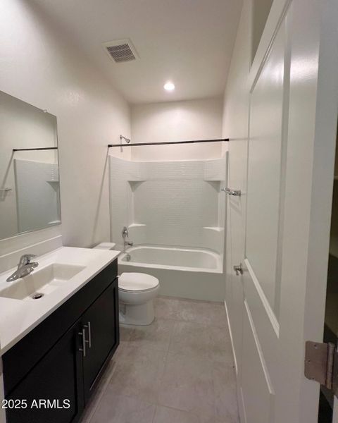 Guest bathroom Guest bathroom